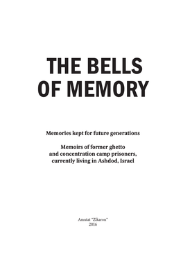 The Bells of Memory