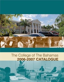 2006-2007 Catalogue