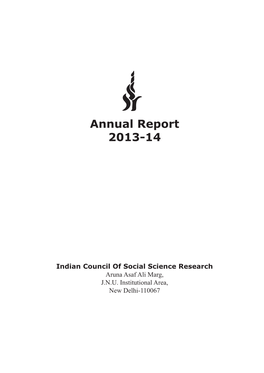 Annual Report 2013-14