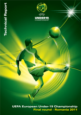 2011 UEFA European Under-19 Championship Technical Report