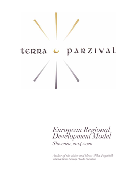 European Regional Development Model Slovenia, 2014-2020
