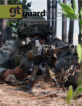 Guard Times Magazine