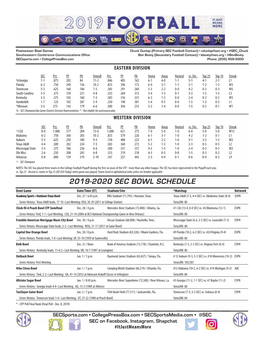 Bowls FINAL Release (2004).Qxd