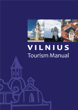 VILNIUS Tourism Manual Direct Flights to Vilnius
