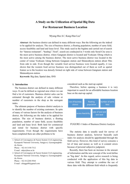 Acquisition of Geographic Information in North Korea