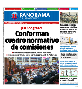 Conforman Cuadro Normativo De Comisiones Píkate Y EL NÚMERO DE 14