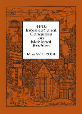 49Th International Congress on Medieval Studies