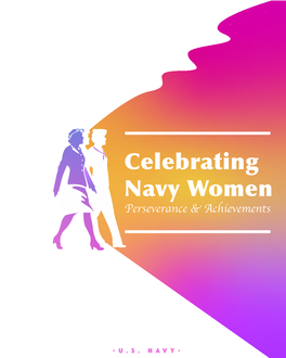 Celebrating Navy Women Perseverance & Achievements