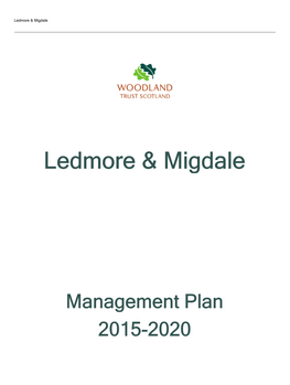 Ledmore & Migdale