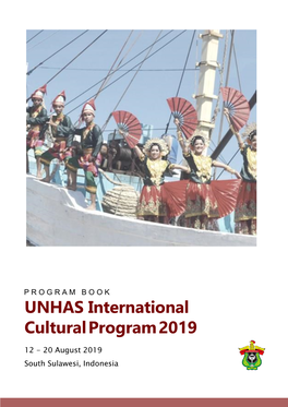 ICP Program Book 2019