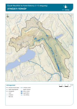 Átnézeti Térkép 1-1
