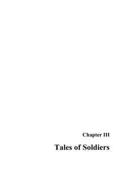 Tales of Soldiers 76