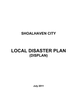 Shoalhaven City