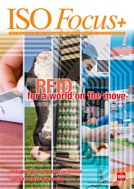 RFID for a World on the Move