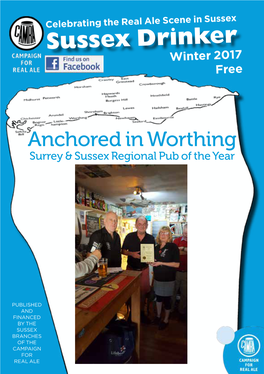 Sussex Drinker Winter 2017 Free