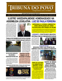 240ª Edição Jornal Tribuna Do Povo.P65