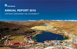 Annual Report 2016