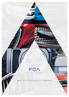 FCA 2017 Sustainability Report