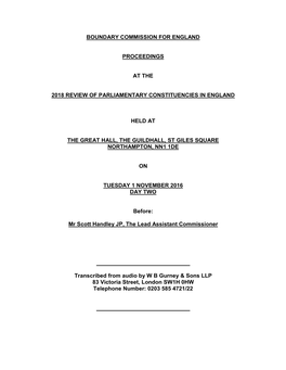 Boundary Commission for Wales