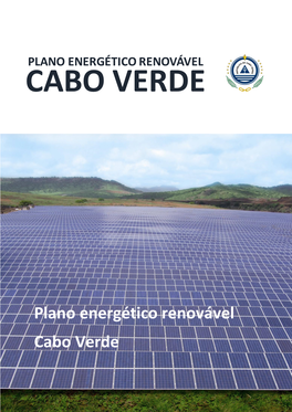 Plano Energético Renovável De Cabo Verde