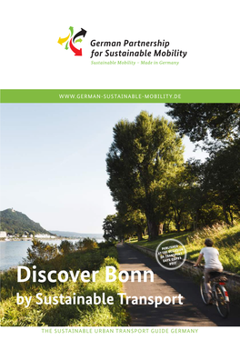 Discover Bonn 2017 by Sustainable Transport