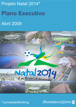 Copa Natal 2014 Plano Executivo FIFA