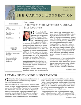 The Capitol Connection