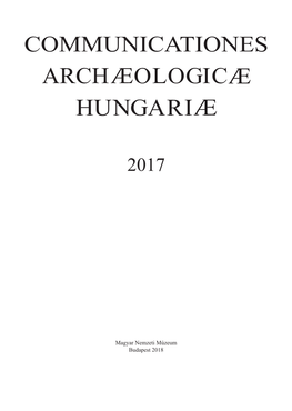 Bronze Age Boot-Like Representation from Rakamaz Magyar Nemzeti