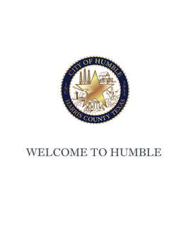 The City of Humble