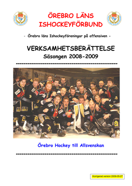 Örebro Läns Ishockeyförbund