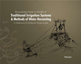 Traditional Irrigation Systems and Methods of Water