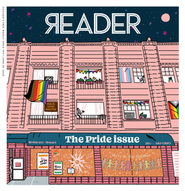 The Pride Issue