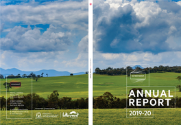 Screenwest Annual Report 2019-20