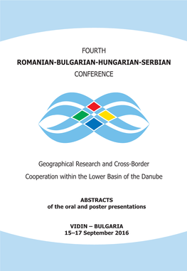 Fourth Romanian-Bulgarian-Hungarian-Serbian