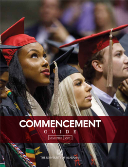 Commencement Guide