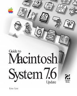 Guide to Macintosh System 7.6 Update 1997.Pdf