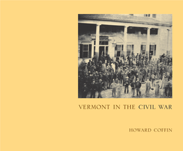 Vermont in the Civil War