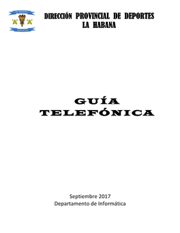 Guía Telefónica