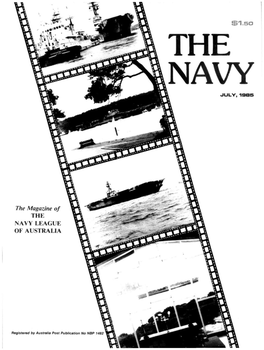 The Navy Vol 47 Part 2 1985 (Jul and Oct 1985)