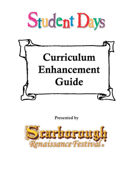 Curriculum Guide