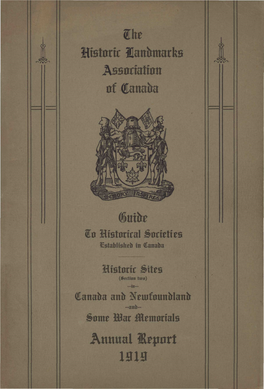 Wat Msxaxxt Ïankmarks Assariattan Nicanaka Annual Sfcpnrt 1919