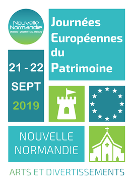 Journées Européennes Du Patrimoine