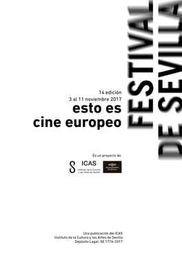 Esto Es Cine Europeo