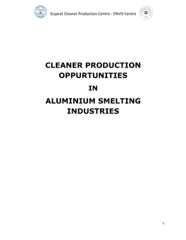 Aluminium Smelting Sector