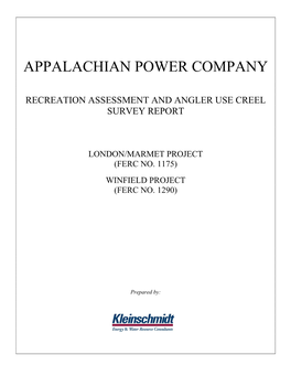 Appalachian Power Company