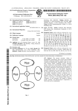 WO 2011/012715 Al