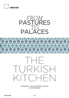 The Turkish Kitchen