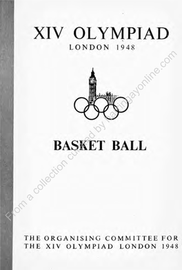 Xiv Olympiad London 1948