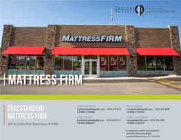 Mattress Firm