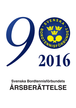 Årsberättelse